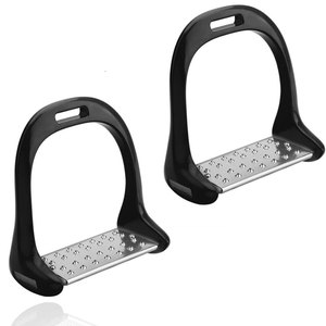 Estribos de equitación de diseño seguro con longitud ajustable para jóvenes jinetes, servicio OEM, gran oferta a bajo precio. - Product Image 6
