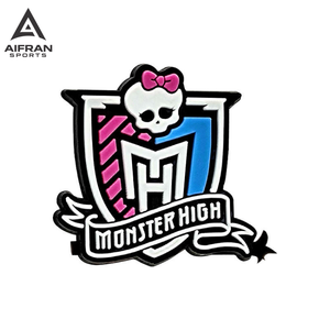 AIFRAN Nouveaux Breloques en PVC pour Chaussures, Motifs Mignons de Dessins Animés, Accessoires Décoratifs DIY pour Boucles de Chaussures - Product Image 5