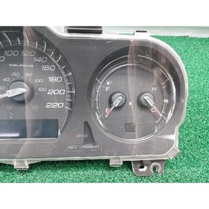 Panel de Instrumentos con Velocímetro para Taurus 2009-2012, Usado, OEM BG1T10849FF - Product Image 4