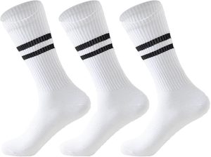 Pilates <b>Socks</b> With <b>Grips</b> for Women Cute Non Slip Crew Gripper Yoga <b>Sock</b>-Grippy Sticky for Hospital/Dance Barre/Workout - Product Image 1