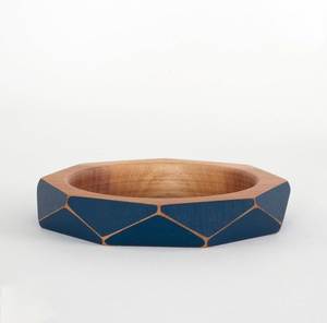 Pulsera de madera rústica natural con estampado, brazalete informal para fiestas, joyería, regalo de cumpleaños y boda para chica al mejor precio - Product Image 6