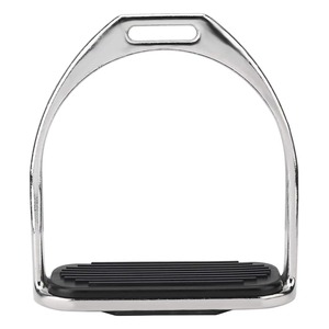 Estribos Profesionales de Acero Inoxidable de Alta Calidad, Acabado Liso, Agarre Seguro, Diseño Resistente, para Entrenamiento de Equitación, MARCO WEAR - Product Image 4