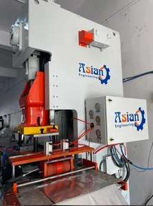 Machine de fabrication de contenants en aluminium automatique de haute précision, système de formage de barquettes alimentaires industrielles à production rapide - Product Image 5