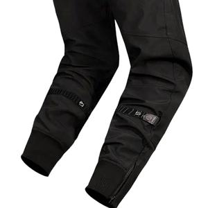 Pantalones textiles ligeros personalizados para hombres y mujeres Diseño protector impermeable y duradero para montar - Product Image 5