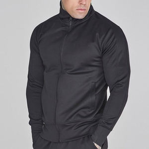 Ensemble de survêtement d'hiver pour hommes, deux pièces, de qualité supérieure, pour le sport, la gym, l'entraînement et le jogging, pour adultes - Product Image 4