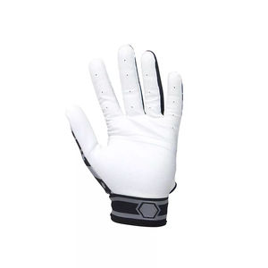 Gants de football américain personnalisés de haute qualité pour adultes, nouvelle arrivée avec design imprimé, fabriqués en cuir - Product Image 5