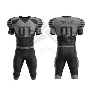 Uniforme de Fútbol Personalizado para Hombre, Conjunto de Camiseta y Pantalones, Tela de Alto Rendimiento de Secado Rápido, Ropa Deportiva para Equipo, Proceso Impex - Product Image 2