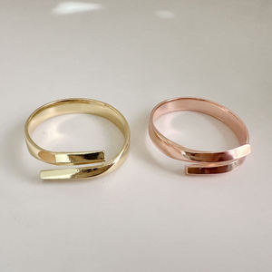 Anillo de Servilleta Dorado y Plateado para Decoración de Bodas, Recuerdo de Fiesta, Navidad, Días Festivos, Cenas, Fiestas - Product Image 6
