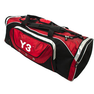 กระเป๋าออกกำลังกายแบบปิดซิปได้ทั้งชายและหญิงทำจากวัสดุโพลีเอสเตอร์ซับ - Product Image 1