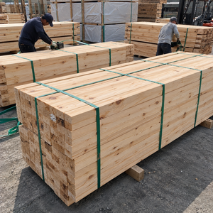 Madera de pino natural 100% maciza para compradores al por mayor, madera duradera para muebles y construcción, servicio de exportación, stock disponible. - Product Image 3