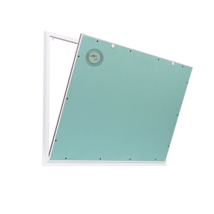 Heavy Duty Aluminum Access Panel Gypsum Board Flush Mount Trap Door for <b>Ceiling</b> Wall Maintenance Access - Product Image 1