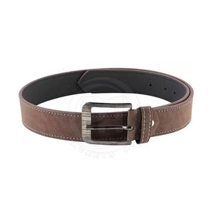 Cinturones de Cuero Ligeros de Alta Calidad para Hombre, Diseño Personalizado, Nueva Moda, Precio Económico, Venta al Por Mayor - Product Image 5