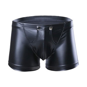 Ropa interior de cuero genuino hecha a mano, arnés corporal personalizado para hombre, bóxers de cuero genuino de lujo, lencería sexy para hombre, ropa de dormir. - Product Image 1