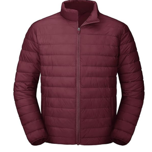 Custom Printed <b>Pattern</b> Puffer <b>Jacket</b> All Over Print Winter Coat Street Wear <b>Quilted</b> Bubble Outerwear Wholesale - Product Image 1
