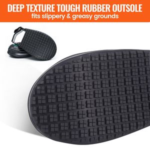 Couvre-chaussures de sécurité avec embouts en acier anti-écrasement, surchaussures en alliage d'aluminium et de titane - Product Image 5