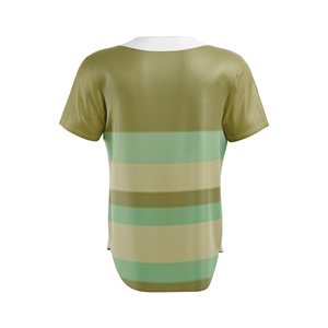 JAMEZ SPORTS Camisetas de Béisbol Personalizadas con Nombre de Equipo - Unisex para Adultos 100% Algodón/Poliéster Transpirable y de Secado Rápido - Product Image 3
