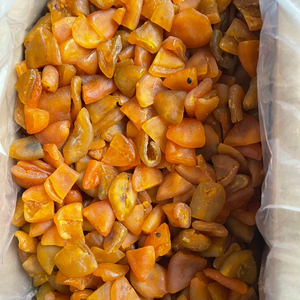 Fruta de la Pasión Seca Premium, Sabor Tropical Natural para el Mercado Global - Product Image 1