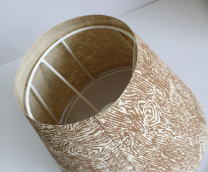 Papier décoratif pour la maison 100% fibre de Lokta, papier organique entièrement recyclé et fait main, fibre de Lokta naturelle et papier imprimé au design foncé - Product Image 4