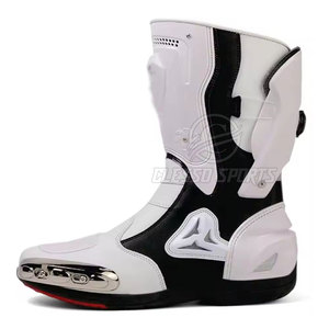 Chaussures de moto pour hommes de qualité supérieure, vente en gros, style tendance, dernières nouveautés - Product Image 2