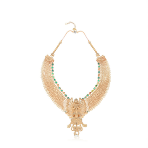 Shiva Sakthi Fashion Jewelry Necklace Set - Product Image 2
