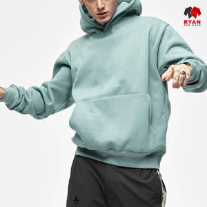 Sweat à capuche pour homme Ryan Pro Gear, design personnalisé, design confortable avec logo personnalisé - Product Image 6