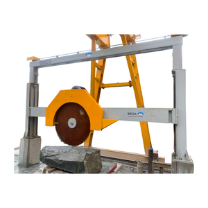 Cortador de bloques de plástico, cortador de gantería adecuado para cortar rocas grandes, precio barato - Product Image 6