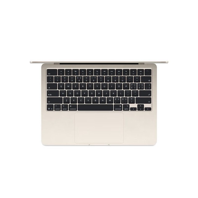 2025 MacBook Air M4 13.6 Inch OLED Aluminium Laptop with 512GB/1TB SSD Wireless English Keyboard for Business