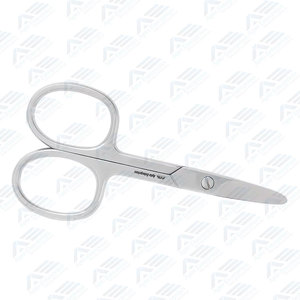 Ciseaux à cuticules en acier inoxydable allemand, outil de manucure professionnel de haute qualité, pointe tranchante - Product Image 2