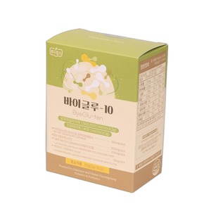 [Foodreams] ByeGlu-ten Poudre d'Enzymes Digestives Saveur Ananas Mélange d'Enzymes pour les Glucides Complément Alimentaire en Poudre - Product Image 3