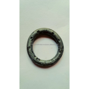 Lámpara Colgante de Hierro Negro Estilo Vintage, Lámpara de Techo Metálica, Venta al por Mayor, Decoración Personalizada para Sala de Estar, Cafetería y Hogar - Product Image 2