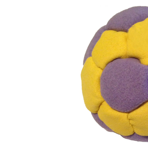 Wholesale Factory Colorful Durable <b>Hacky</b> <b>Sack</b> Juggling Ball Sandbags Ball Sports Foot Coordination Training Toy For Kids Adults - Product Image 3