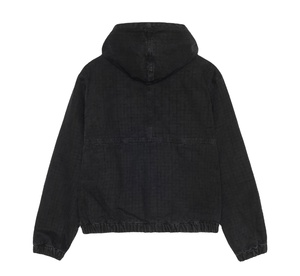 Streetwear Offre Spéciale sergé personnalisé travailleur Eisenhower mécanicien veste de travail pour hommes veste décontractée - Product Image 2