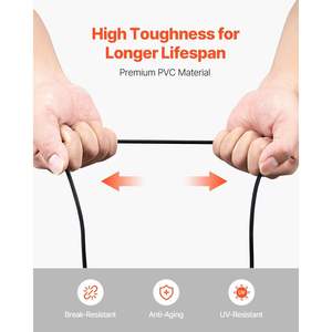 Cannelure de remplacement de 100 pieds x 0.125 pouces pour les moustiquaires de porte et de fenêtre - Product Image 4