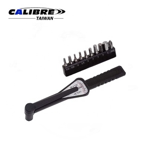 TAIWAN CALIBRE Kit d'outils de réparation de vélo de qualité supérieure 27 pièces pour vélo électrique - Product Image 4