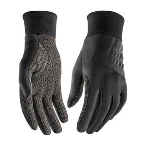 Gants de sport professionnels pour femmes en cuir de mouton véritable Cabretta, doux, respirants, antidérapants, avec sangle réglable, pour l'entraînement en plein air - Product Image 1
