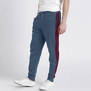 PIHA SPORTS Men's Gym <b>Joggers</b> Sweatpants Casual <b>Slim</b> Fit Running Trousers with Double Pockets Soft Shell Breathable Windproof - Product Image 3