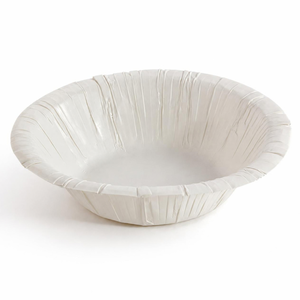 360 ml White Eco-Friendly Disposable Paper <b>Bowl</b> Food Grade Paperboard Salad Lightweight Serving <b>Bowl</b> for Noodle Rice <b>Soup</b> Sushi - Product Image 5