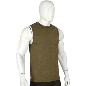 เสื้อกล้ามพิมพ์ลายสัตว์แขนกุดสำหรับผู้ชายไซส์ใหญ่พิเศษระบายอากาศได้ดีแห้งเร็วป้องกันรังสียูวีเป็นมิตรกับสิ่งแวดล้อมเสื้อใส่วิ่งเล่นกีฬายิม - Product Image 1