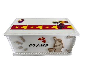 Meilleure vente-Ensembles de table basse en bois éthiopien personnalisés en gros fabriqués au Vietnam - Product Image 4