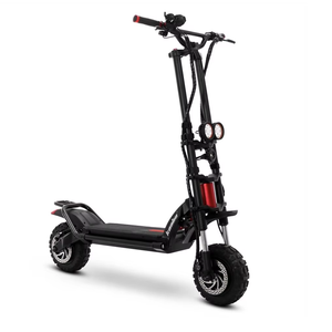 El Mejor Scooter Eléctrico KaaboSS Wolf Warrior 11 Plus 2400w 60v 26ah Li Negro con Doble Motor (IPX5) en Wolf Warrior 11 Plus 2400w 6 - Product Image 1