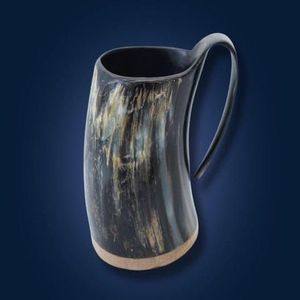 Mini mug en forme de corne - Product Image 2