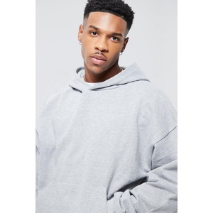 Survêtement personnalisé en coton épais et délavé à l'acide pour hommes, tenues de jogging, ensemble de 2 pièces, séchage rapide, durable, imprimé graphique d'automne pour adultes - Product Image 3