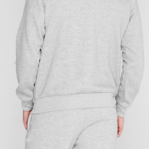 Wholesales Athletic Sublimation High Quality Plain Sweatshirt Men Streetwear <b>Jumper</b> Oversized Sherpa Fleece <b>Pullover</b> Sweater - Product Image 4