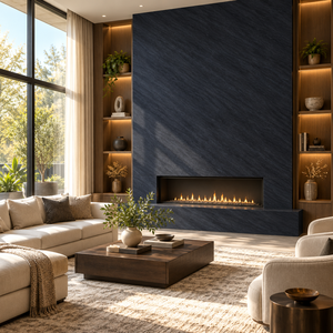 Losa de Granito Sintético Lady Diana South para Encimeras de Cocina Modernas, Azulejos de Baño, Alféizares de Ventana y Áreas de Recepción - Product Image 3