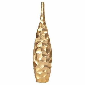 Luxury Aluminium Flower <b>Vase</b> with Handcrafted <b>Decorative</b> <b>Vase</b> for Modern Home Interior Hotel Lobby Restaurant and Event Decor - Product Image 1