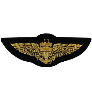 Badges maçonniques personnalisés en toile avec épingle de sûreté, en fil métallique 3D en forme de cœur, de la meilleure qualité, faits à la main, couleurs et logo personnalisables - Product Image 6