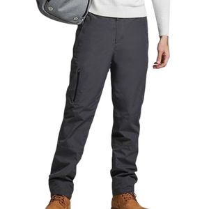 Pantalon de randonnée camouflage pour homme, pantalon cargo multi-poches, tissu ripstop, vêtements techniques d'entraînement - Product Image 3