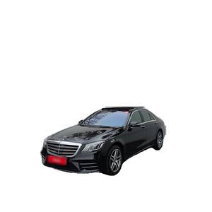 Mercedes-Benz Classe S S350 d 4MATIC 2019, 138 118 km, Diesel, Automatique, Sièges en Cuir, Volant à Gauche, Caméra Arrière - Product Image 1