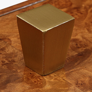 Boîte artisanale en bois de noyer authentique, faite à la main, en promotion, pour la décoration de la maison, de la vaisselle et des bijoux, vente en gros d'artisanat en bois - Product Image 5