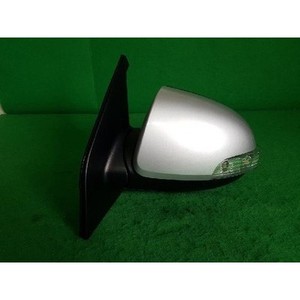 Espejo Retrovisor Exterior Izquierdo para Picanto I 2004-2007, Usado, OEM 8761007068 - Product Image 4